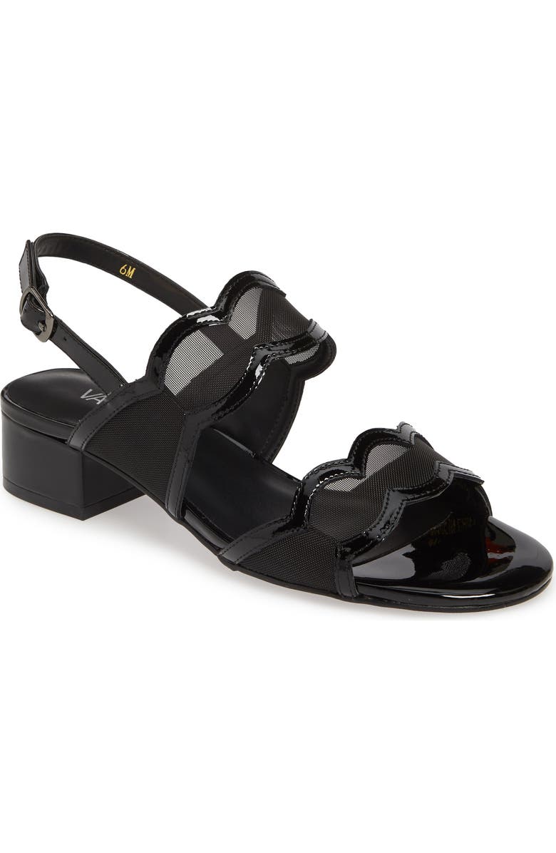 VANELi Hesper Scalloped Slingback Sandal, Main, color,