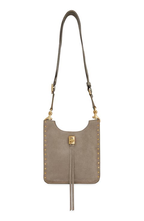 Mini Darren Feed Crossbody Bag