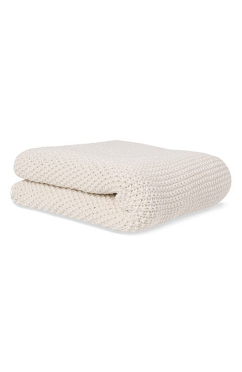 Organic Cotton Blanket
