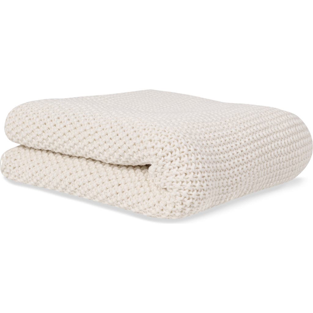 Kalencom Organic Cotton Blanket In Sand
