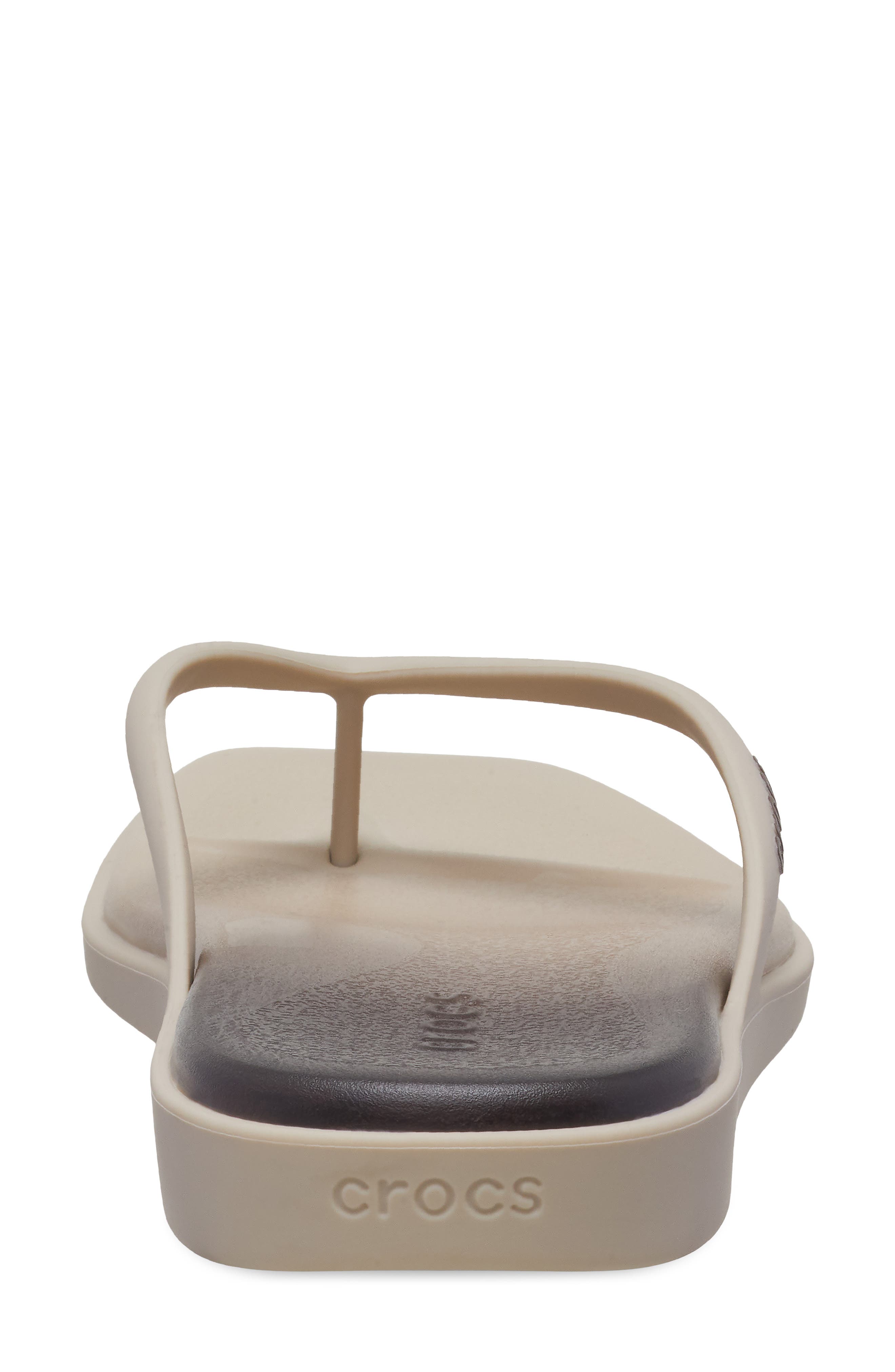 Miami Ombré Flip Flop, Alternate, color, DULC/MULTI