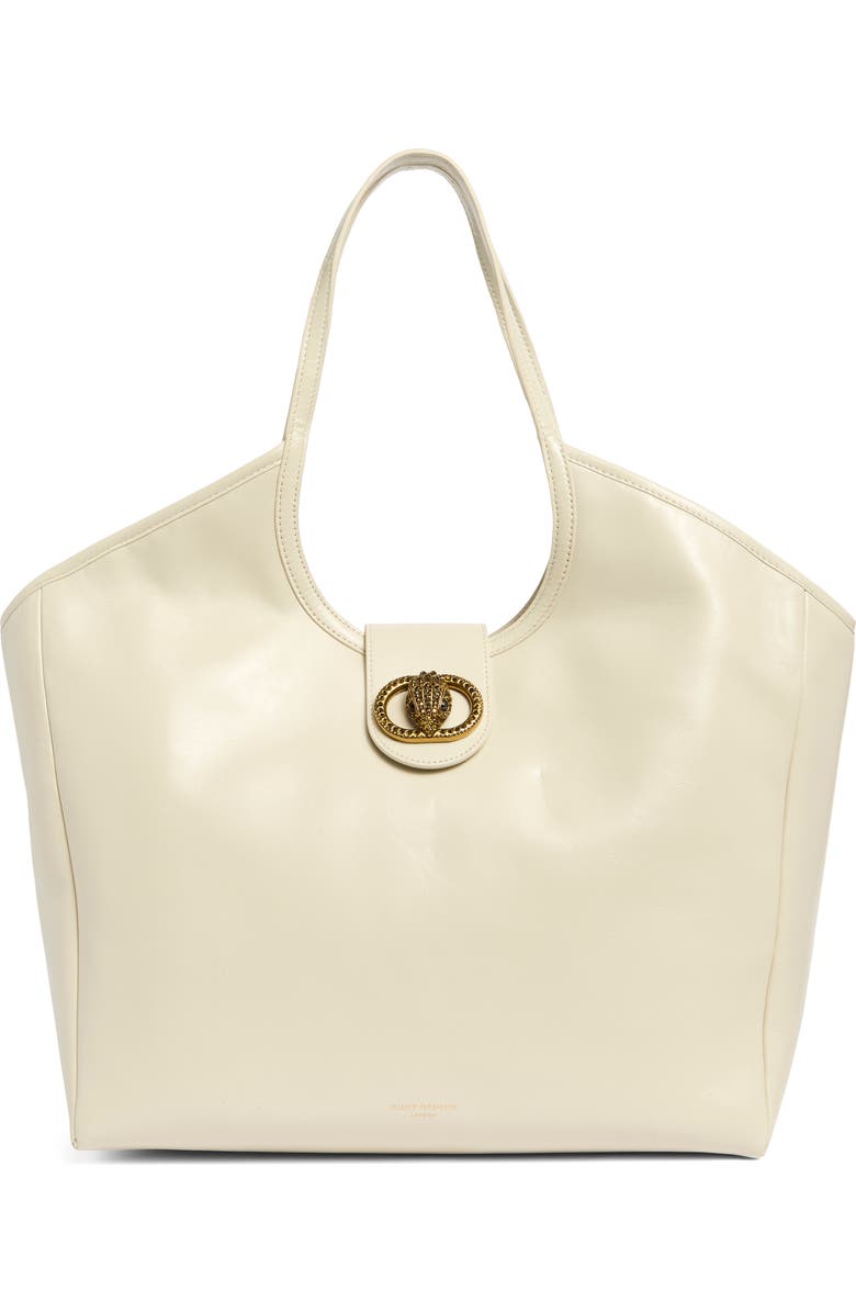 Kurt Geiger London Chelsea Large Tote Bag, Main, color, Bone