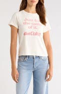Re/Done Classic Diet Coke Graphic T-Shirt