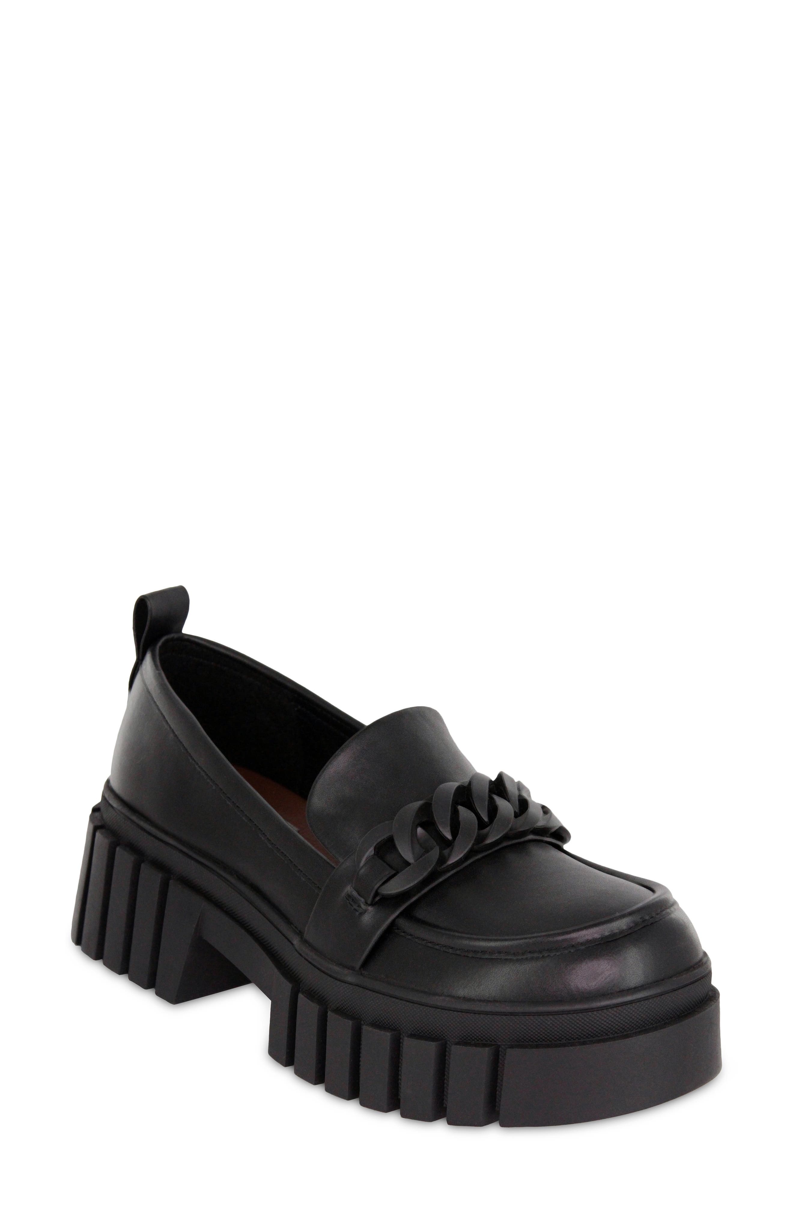 MIA Roze Platform Loafer, Main, color, 