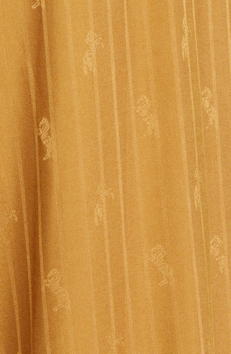 L'AGENCE Ivy Wide Leg Pants, Alternate, color, 