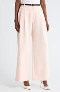 Gemma + Jane Double Pleat Wide Leg Pants
