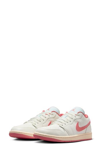 Jordan Air  1 Low Sneaker In Multi