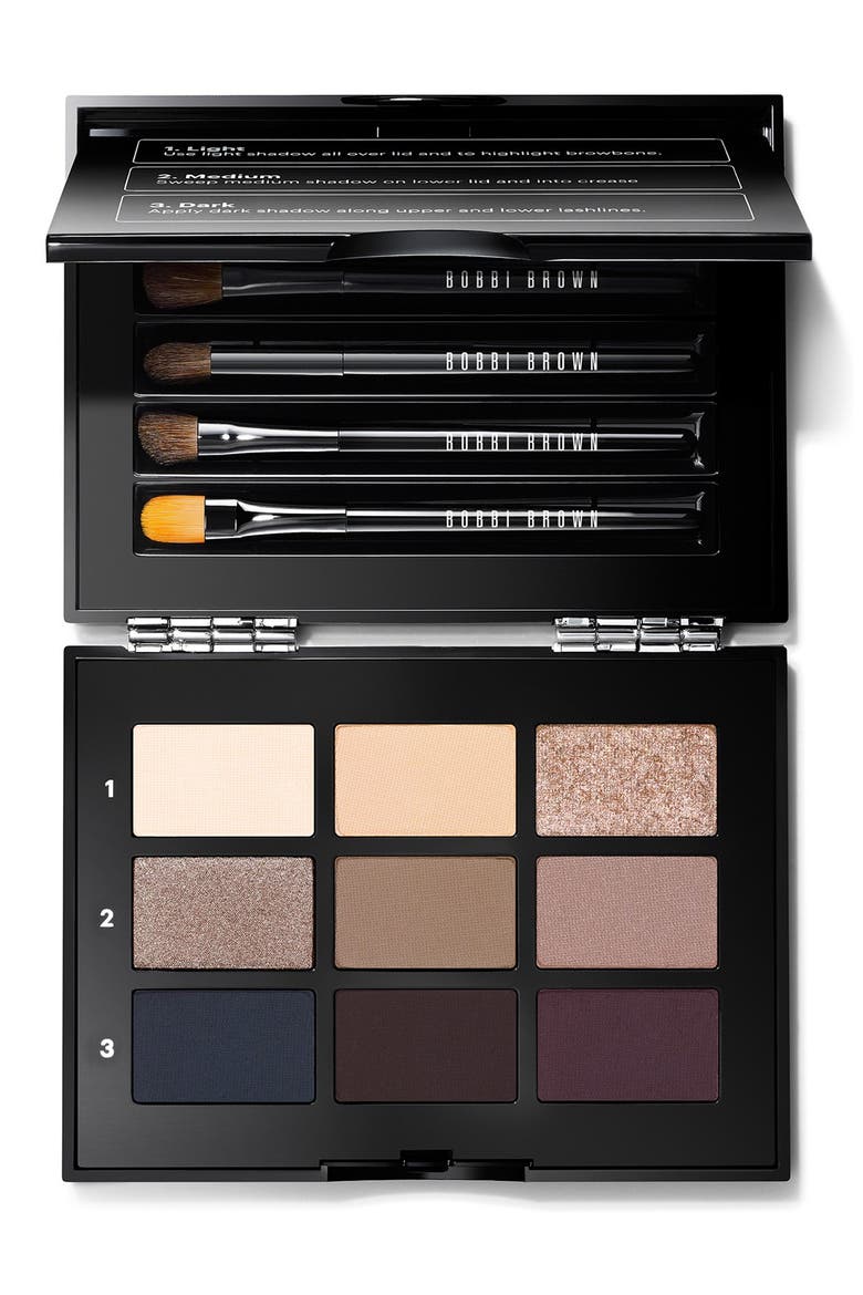 'Everything Eyes' Palette (Nordstrom Exclusive), Main, color, NO COLOR