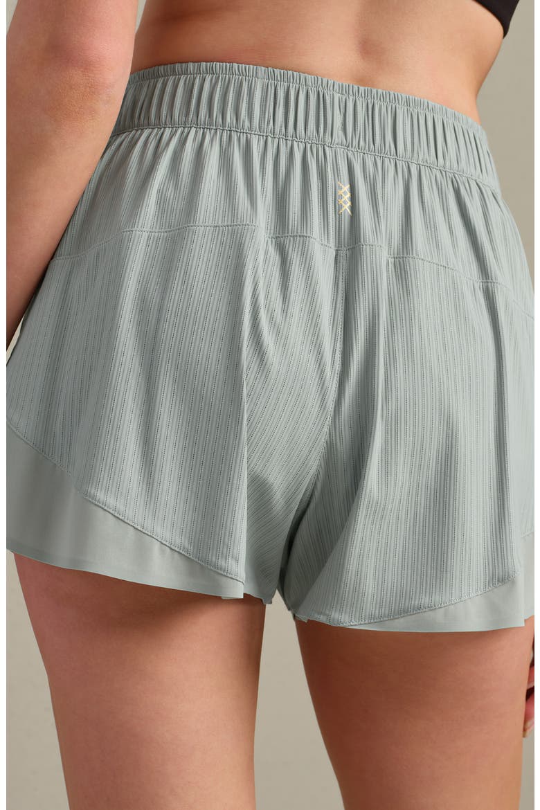 Lightspeed Performance Shorts, Alternate, color, SAGE GRAY
