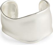 Madewell Wide Cuff Bracelet