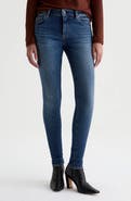 AG Farrah Mid Rise Bootcut Jeans