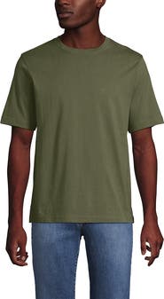 Lands' End Super-T Short Sleeve T-Shirt