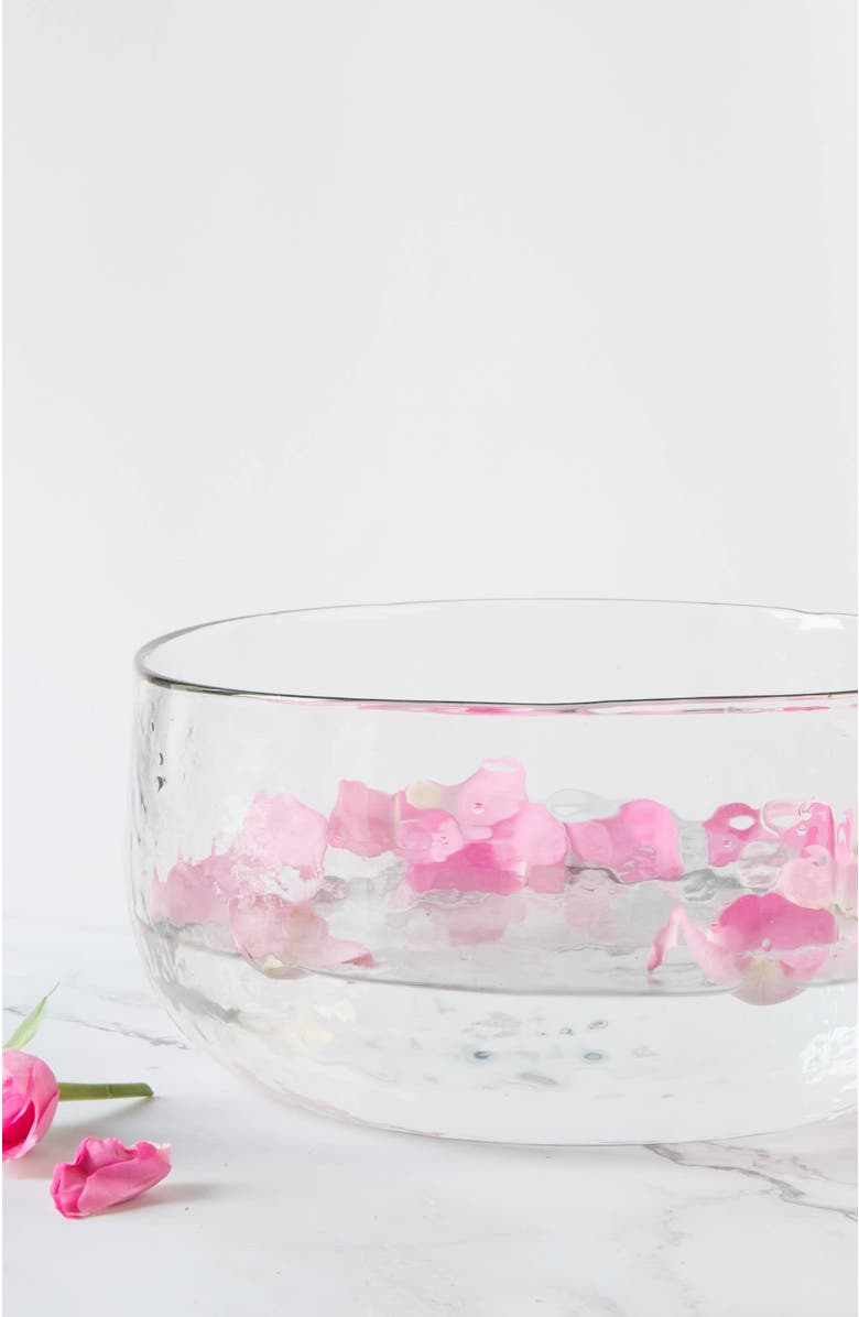 The Collective Salad Bowl, Alternate, color, Clear