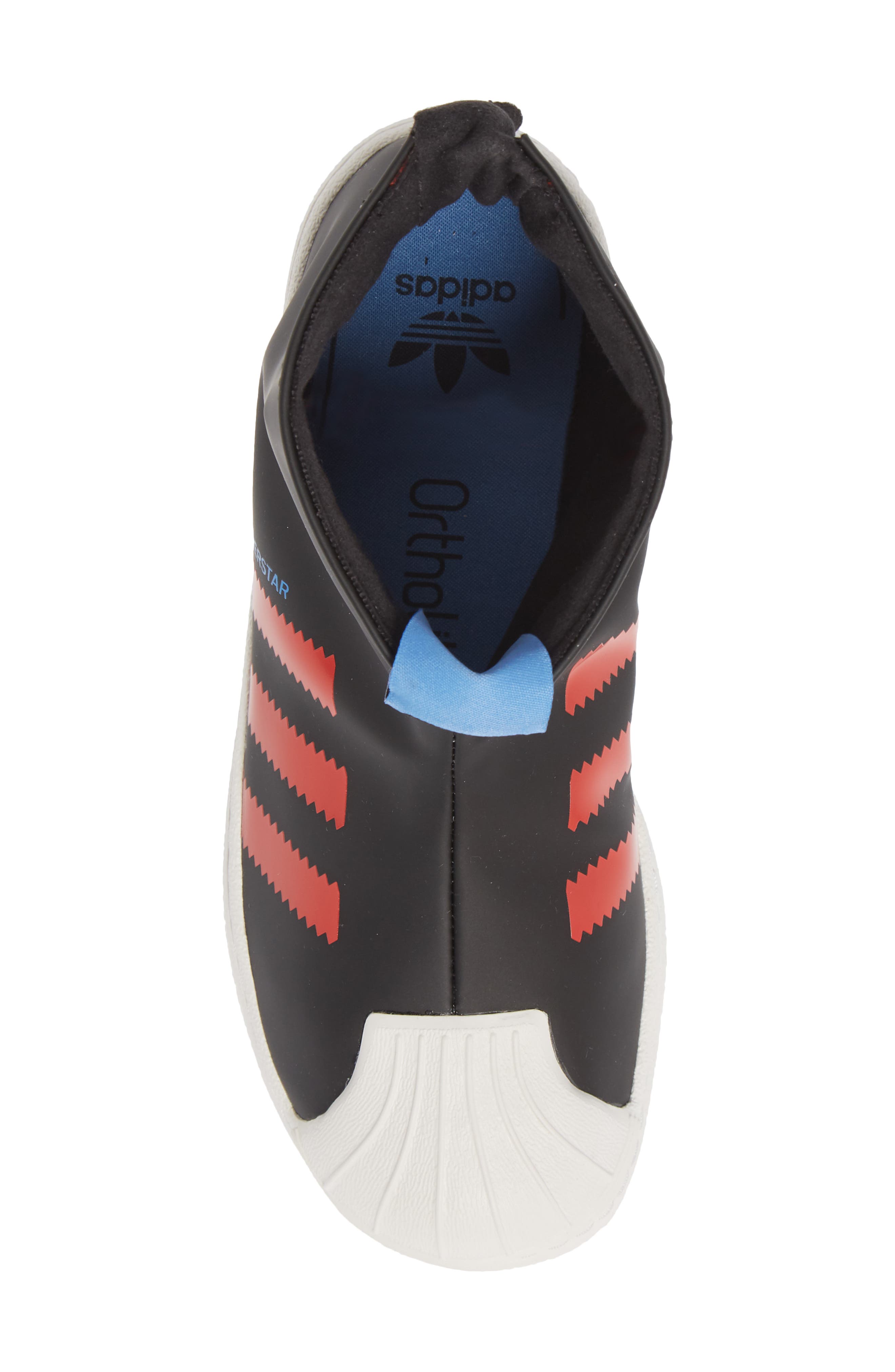 adidas Superstar 360 Rain Boot, Alternate, color, 