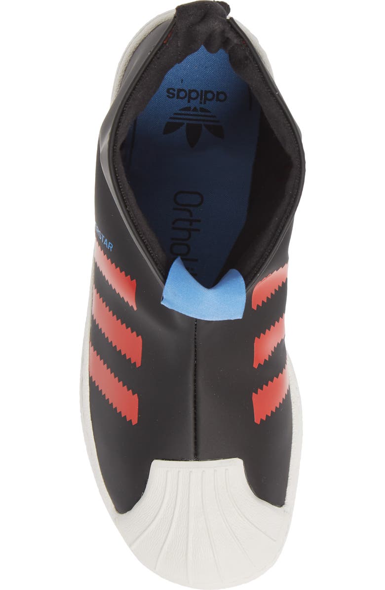 adidas Superstar 360 Rain Boot, Alternate, color,