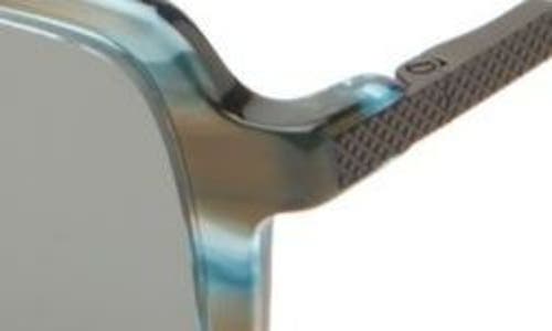 Eyebobs Mogul 50mm Small Polarized Rectangular Sunglasses In Multi