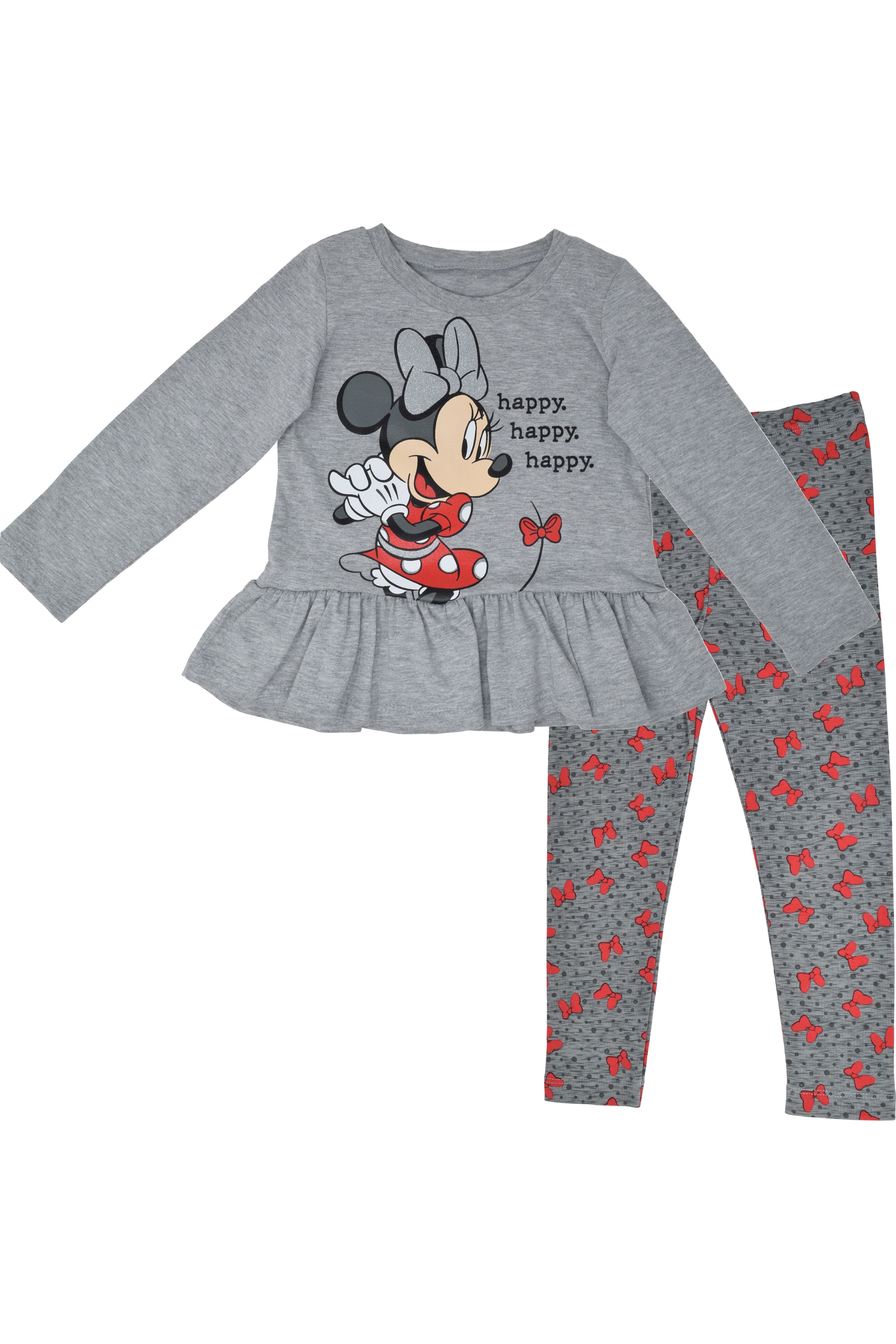 Heather Grey Bows