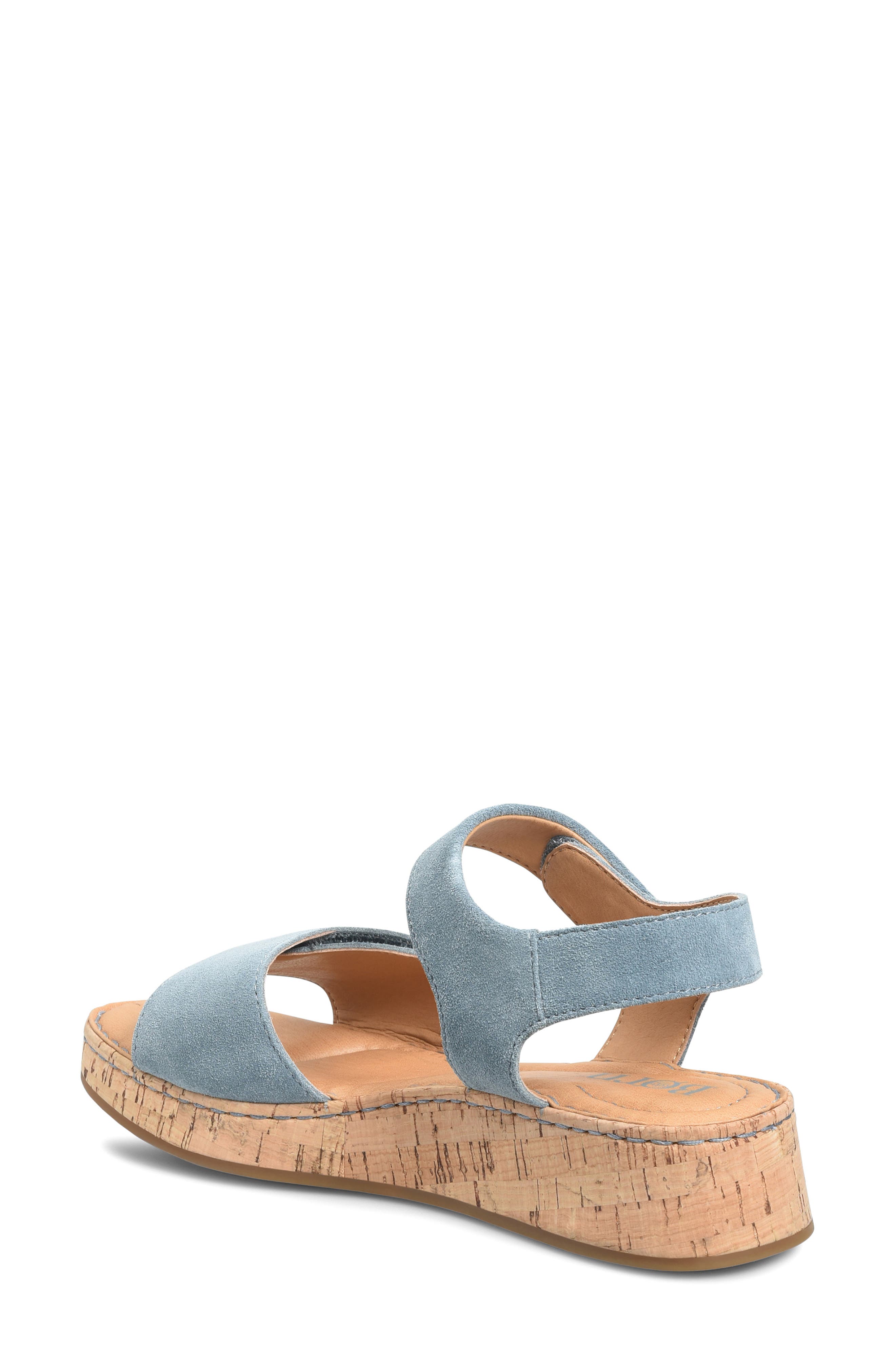 Cabanas Platform Sandal - image 4