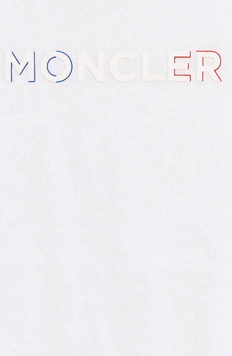 Moncler Kids' Graphic Tee, Alternate, color, 