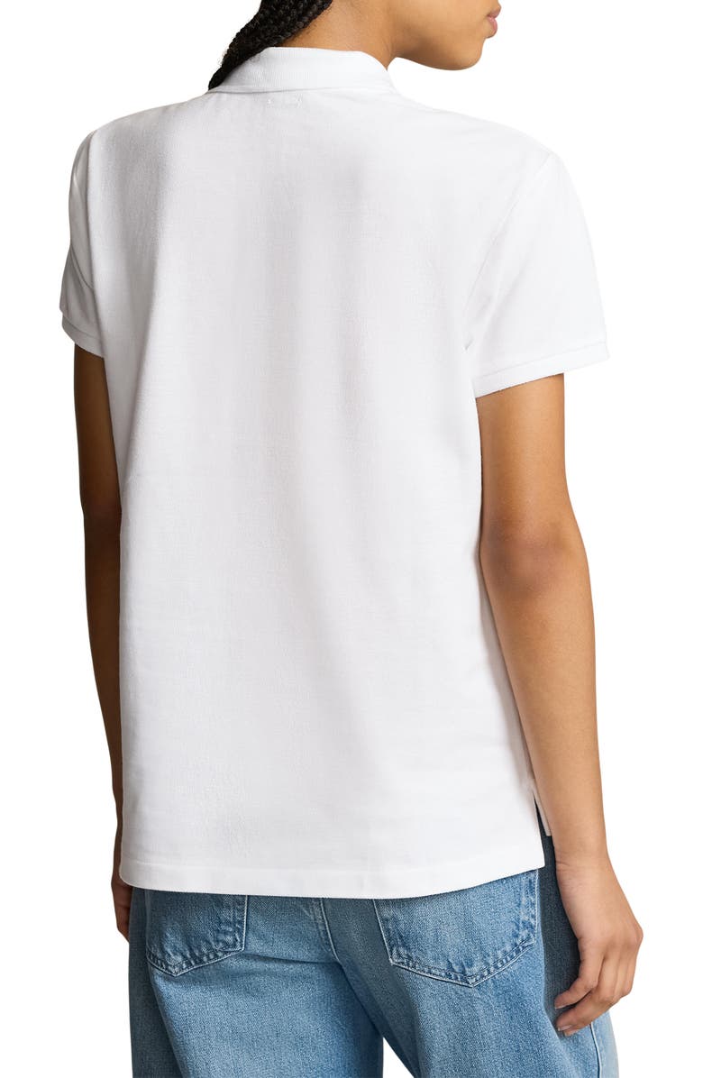 Classic Fit Piqué Polo