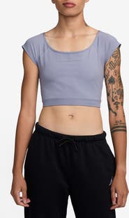 Jordan Dri-FIT Performance Crop Top