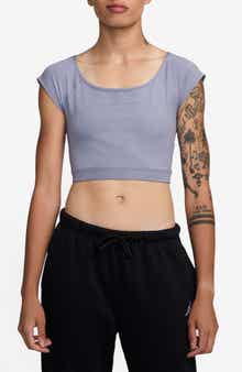Jordan Dri-FIT Performance Crop Top