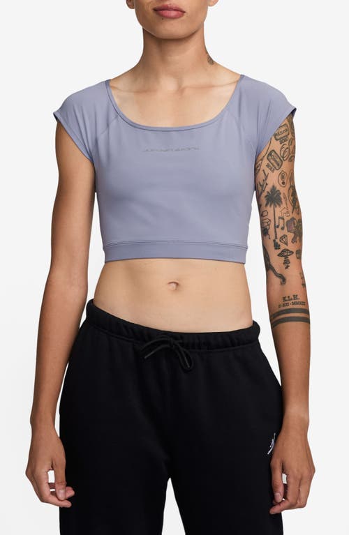 Shop Jordan Dri-fit Performance Crop Top
