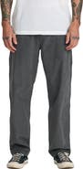 RVCA Vacancy Micro Corduroy Pants