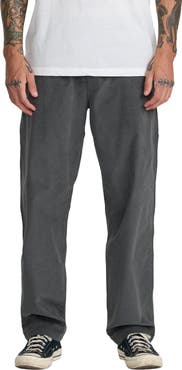 RVCA Vacancy Micro Corduroy Pants