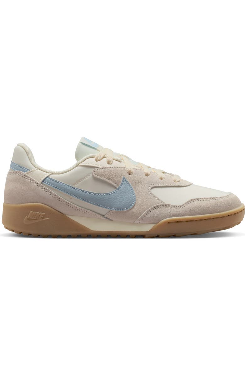 Nike Terra Manta Low Top Sneaker, Alternate, color, Pale Ivory/ Armory Blue