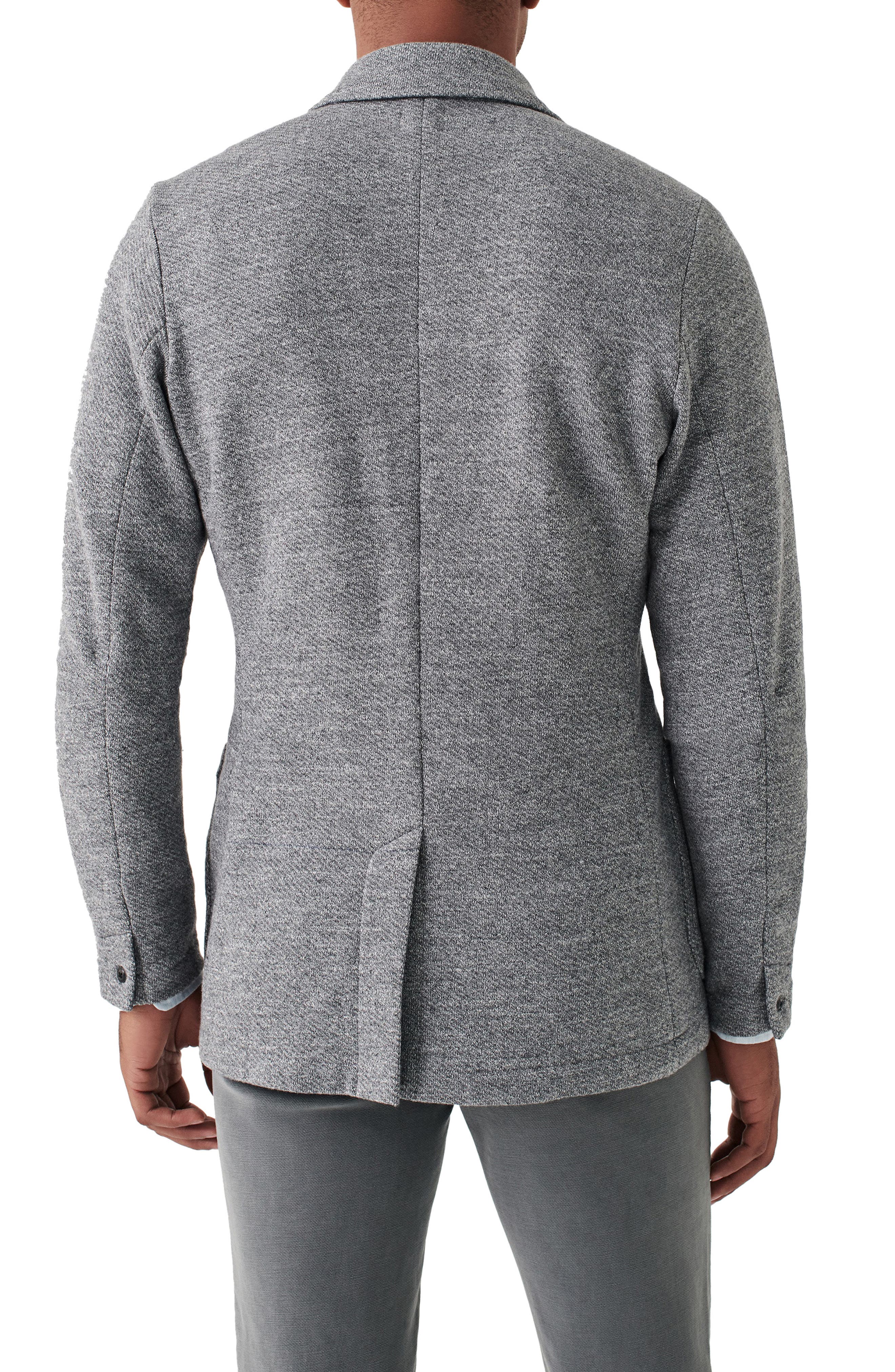 Inlet Knit Blazer - image 4