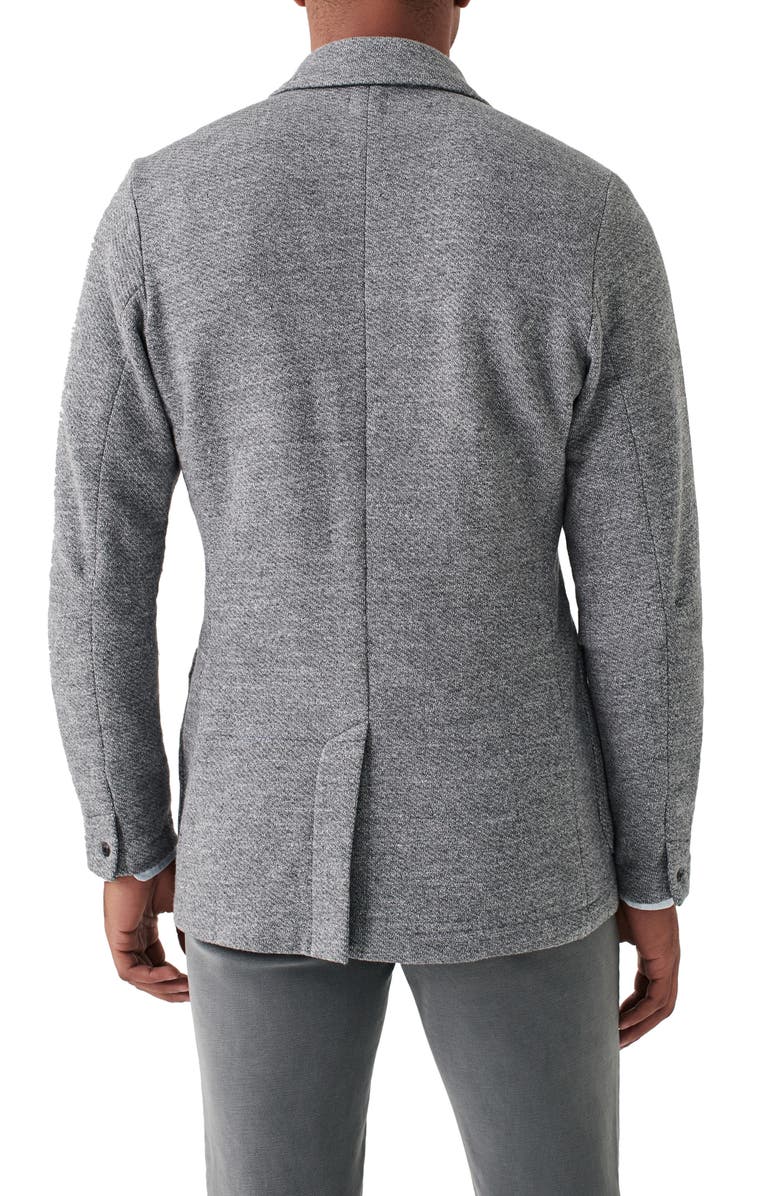 Inlet Knit Blazer