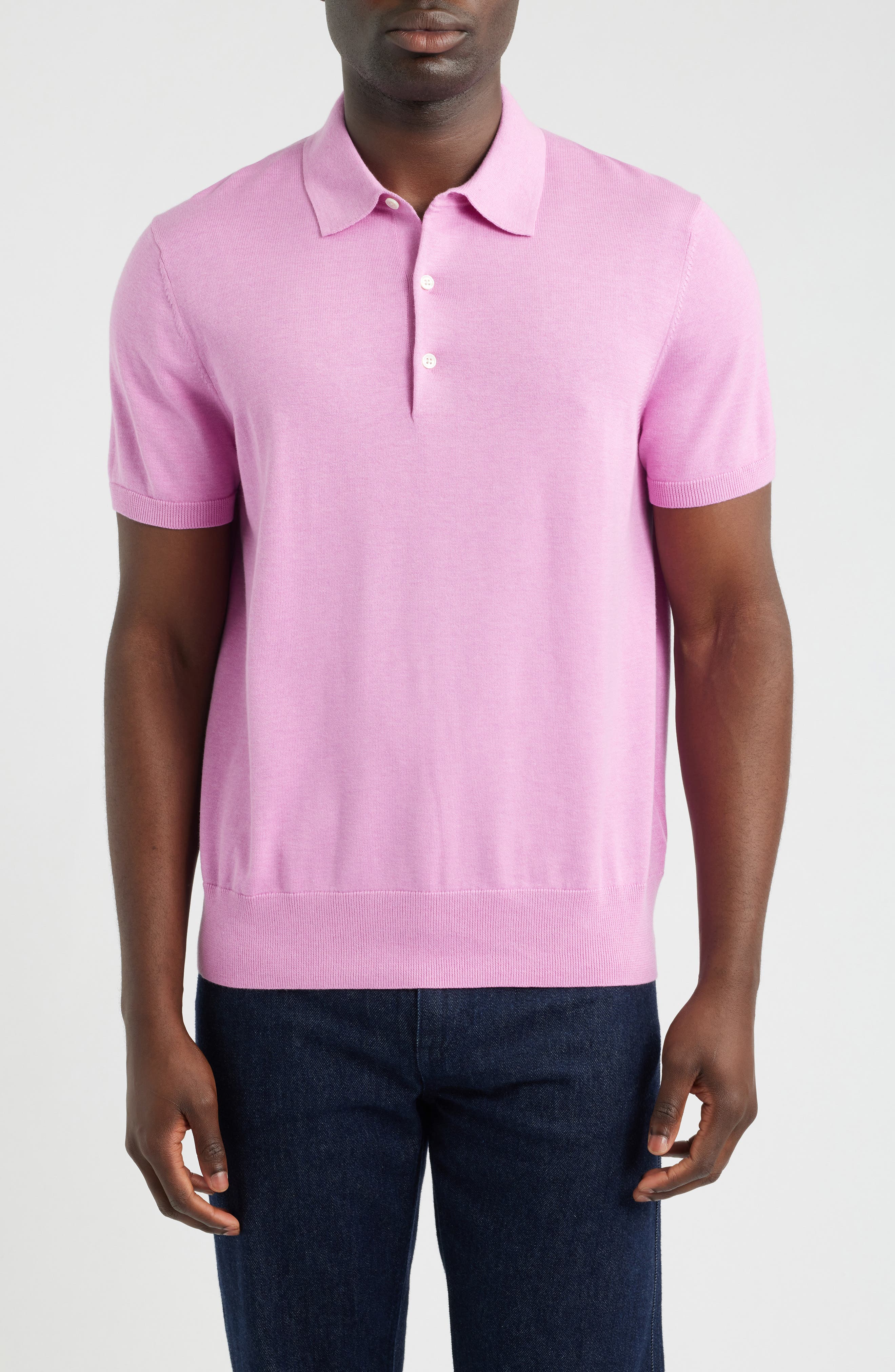 selected DARK PINK HEATHER