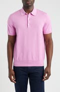 Brooks Brothers Supima® Cotton Polo Sweater