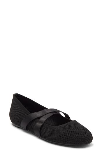 Abound Valentina Ballet Flat In Black