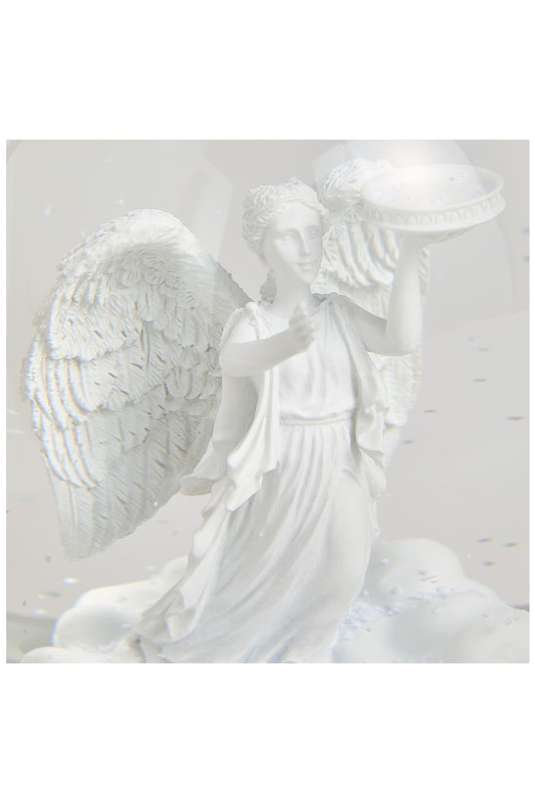 Festive Haniel Snow Globe, Alternate, color, NONE