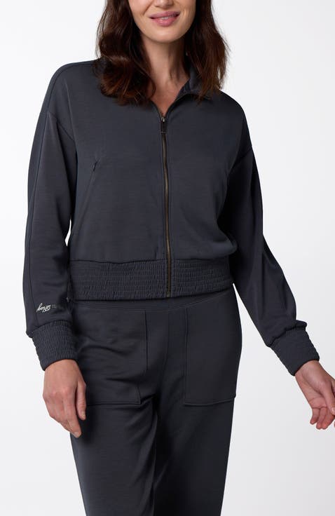 Women's Active Lifestyle You Know You Play Full Zip Jacket