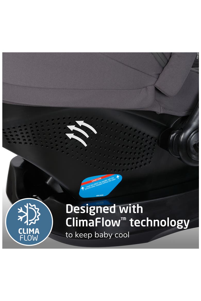 Ambra Infant Car Seat, Alternate, color, ESCARGOT