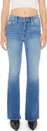 MOTHER Lil' Weekend Flare Jeans