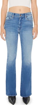 MOTHER Lil' Weekend Flare Jeans