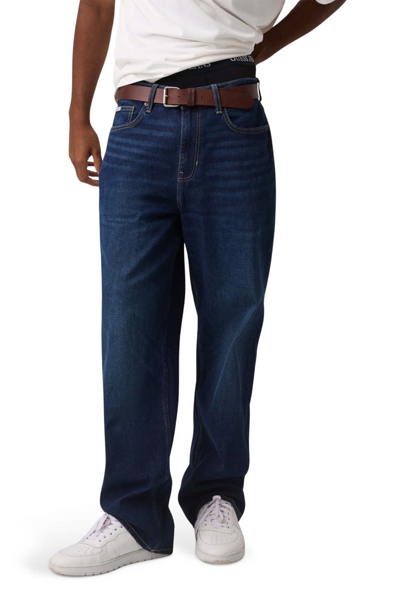 G18 Relaxed Mid Rise Relaxed Leg Jeans, Main, color, GJDP-MEDIU