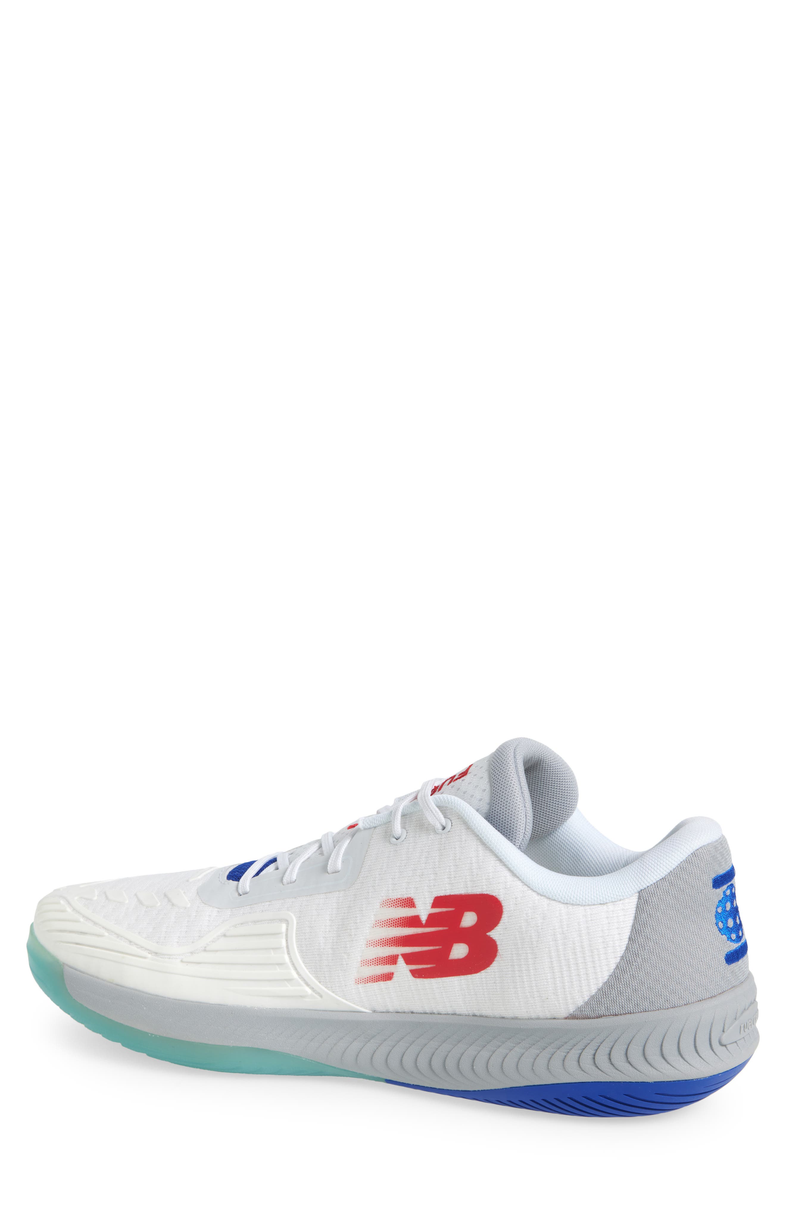 New Balance Fuel Cell 996v5 Pickleball Shoe, Alternate, color, 