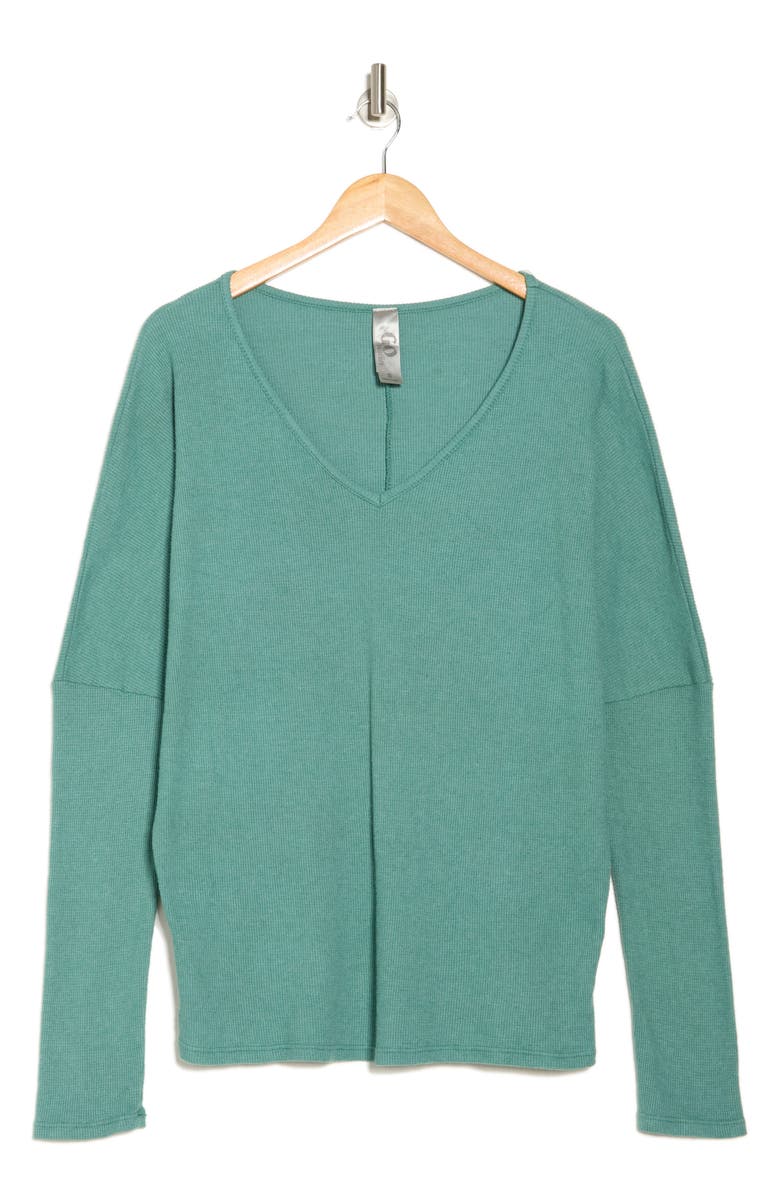 GO COUTURE Dolman Sleeve Sweater, Alternate, color, Kashmir