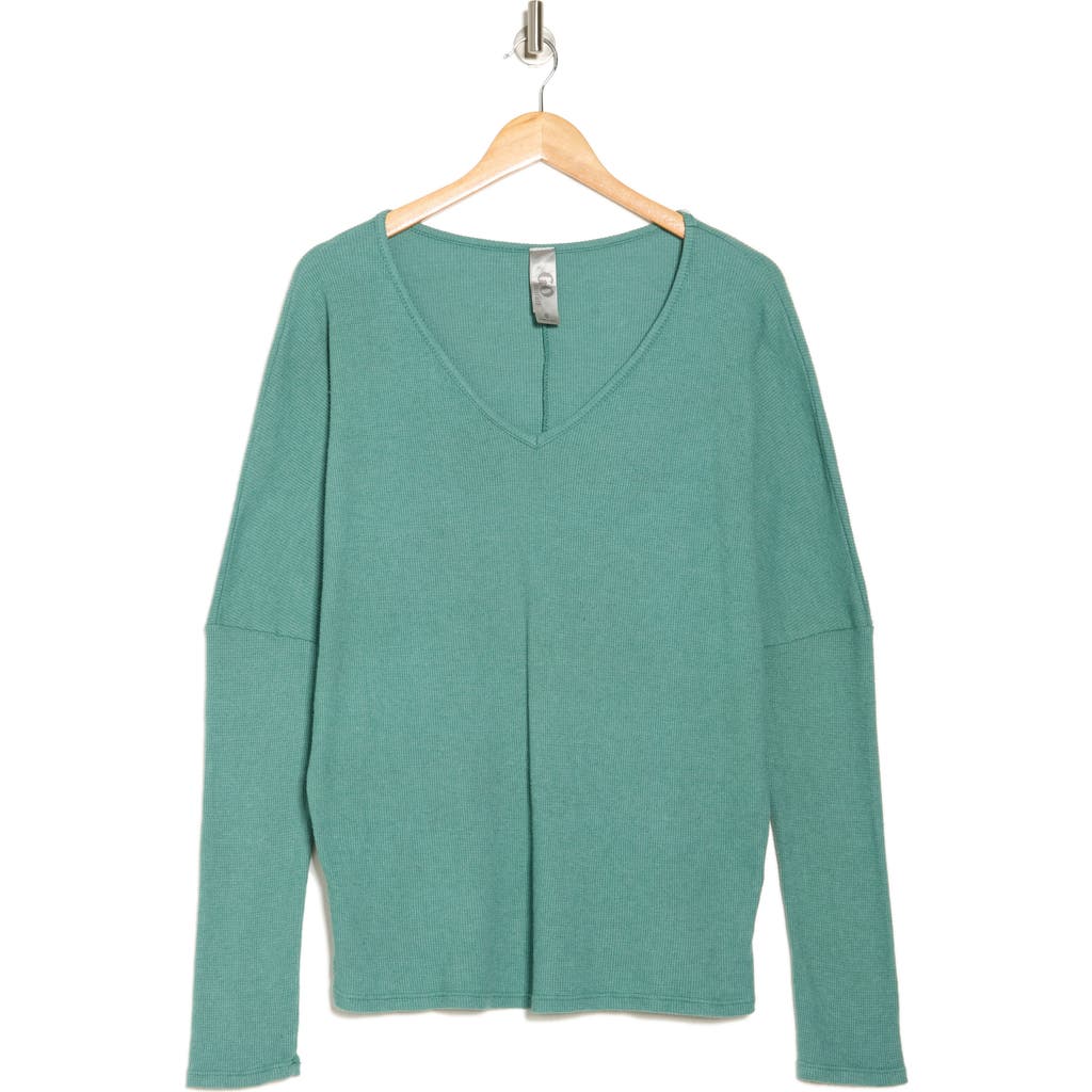 Go Couture Dolman Sleeve Sweater