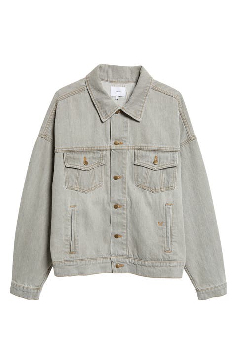 Denim Trucker Jacket