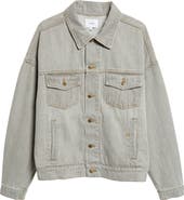 Rhude Denim Trucker Jacket