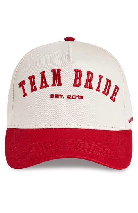 Team Bride Trucker