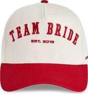 BRIDEMERCH Team Bride Trucker
