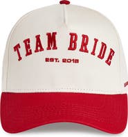 BRIDEMERCH Team Bride Trucker