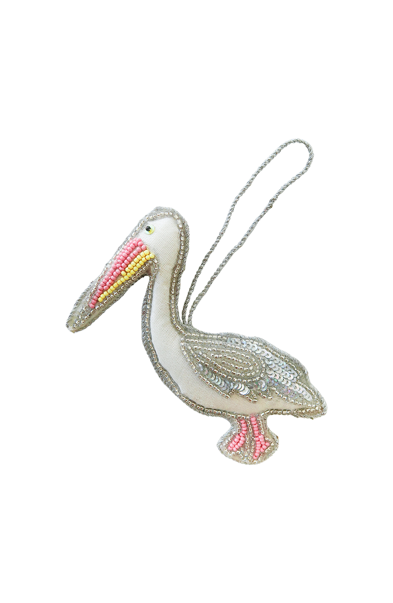 Daydream Society Pelican Christmas Ornament, Main, color, Assorted Pre-Pack